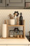 Hanah Home Peka003 - Pine Estantería de Cocina